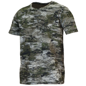 camiseta tecnica benisport camu bosque uva50
