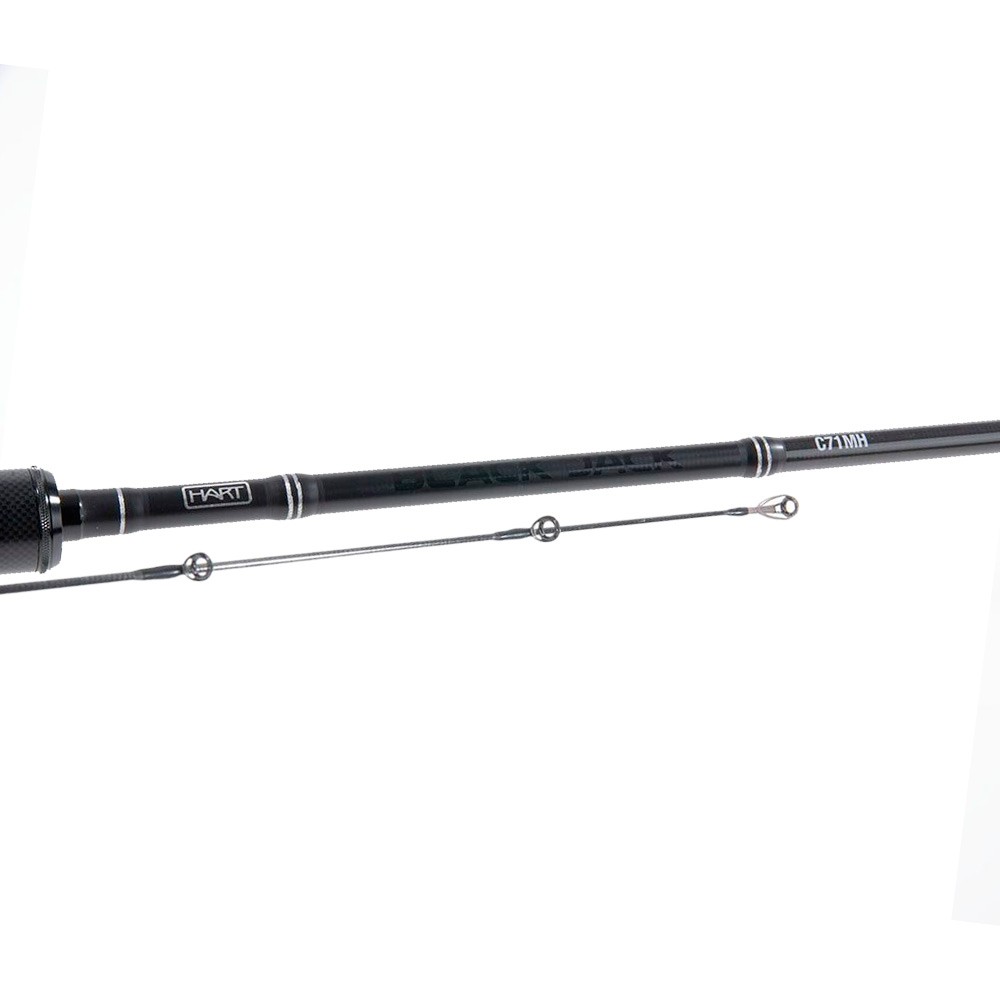 caña hart black jack 2.16m c71mh