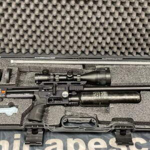 carabina pcp fx impact m4 calibre 5 5 slug