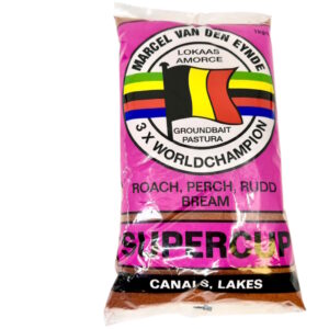 engodo super cup red van den eynde 1kg
