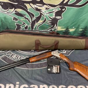 escopeta superpuesta krico calibre 12 segunda mano