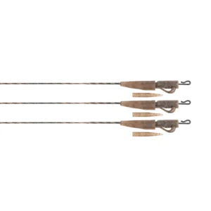 fox submerge lead clip 30lb camo