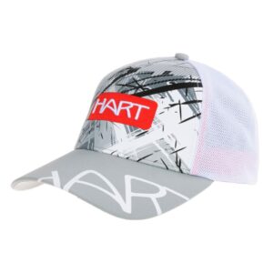 gorra hart scratch pesca visera curva