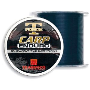 hilo trabucco t force carp enduro 1200m