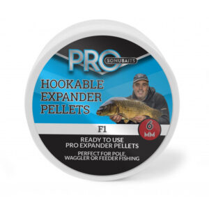 hookable pellets f1 pro sonubaits 6mm