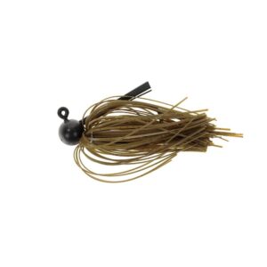 jig hart color jv cabeza plomada silicona