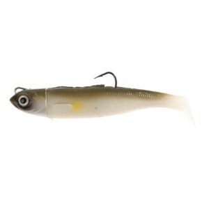 pepe hart 80mm 10gr vinilo pesca depredadores