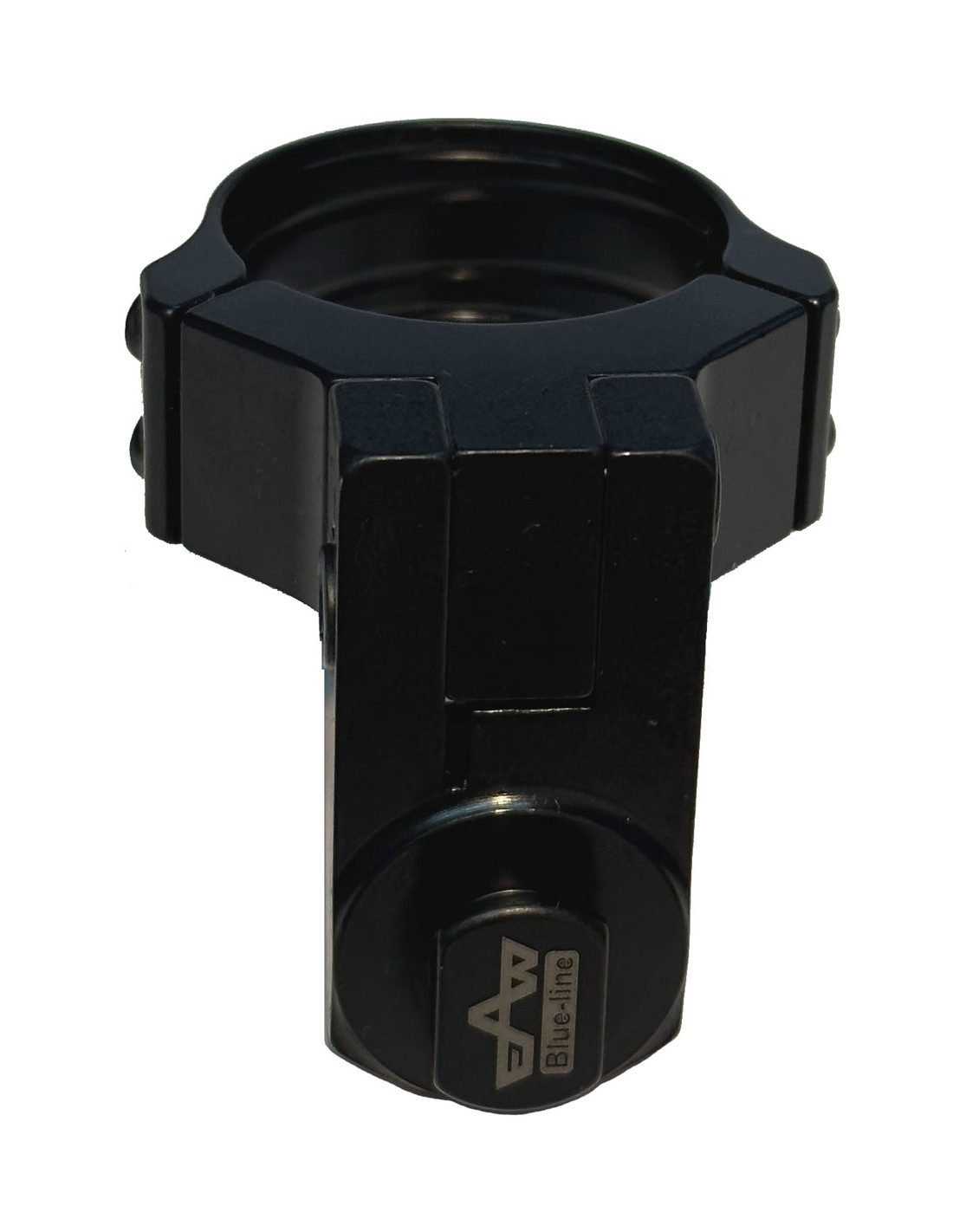 pie delantero apel blue 30mm bh17 montura visor