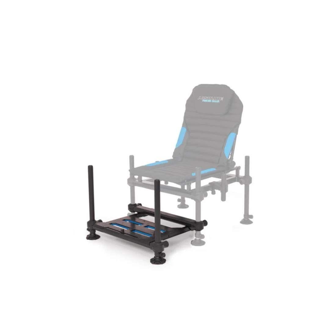 plataforma absolute feeder chair foot preston