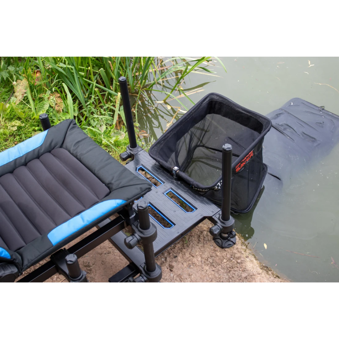 plataforma absolute feeder chair foot preston