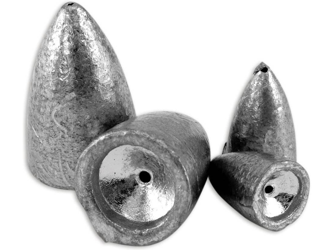 plomos bala sinker 7g nomura