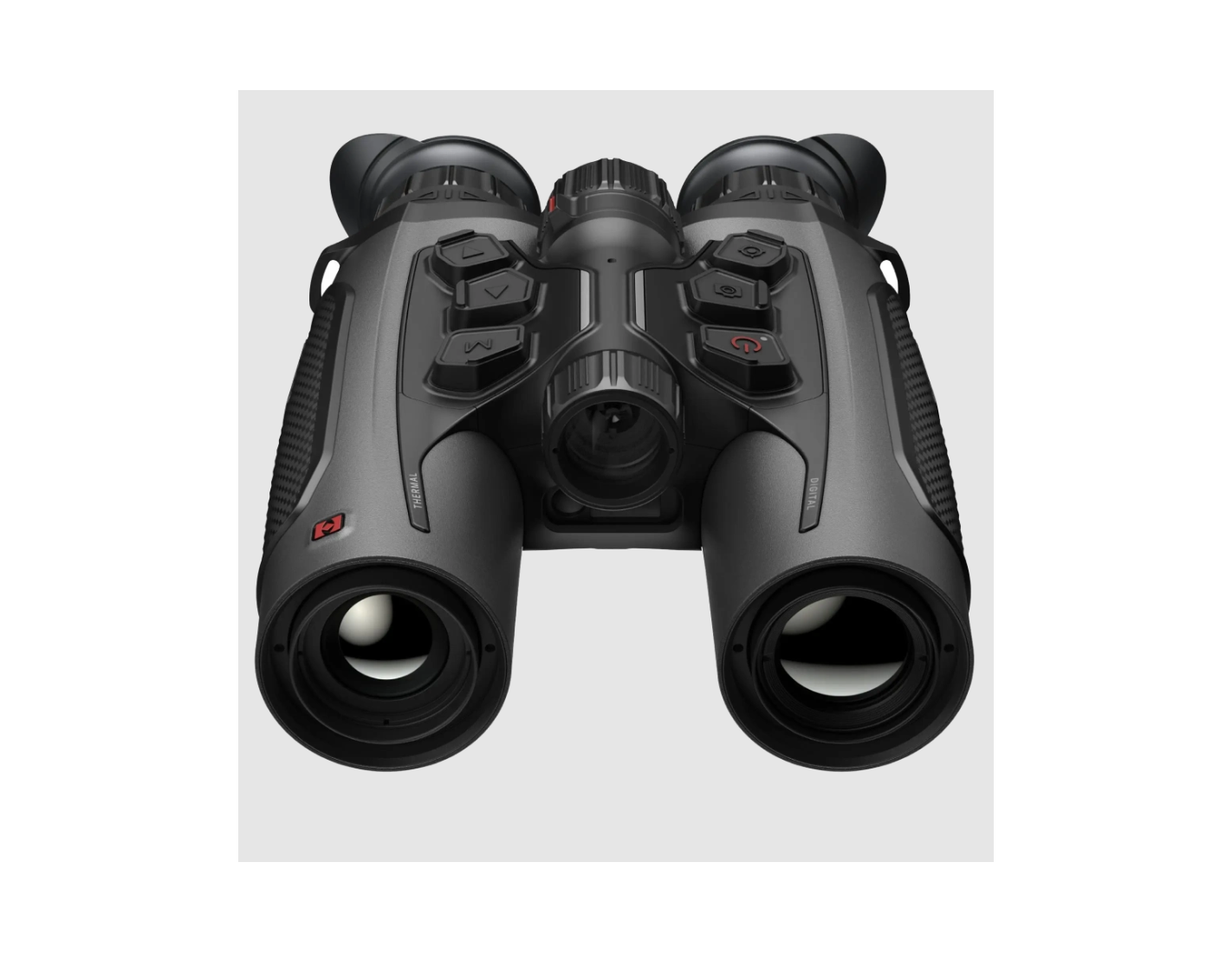 prismático habrok 4k he25l 2.0 hikmicro