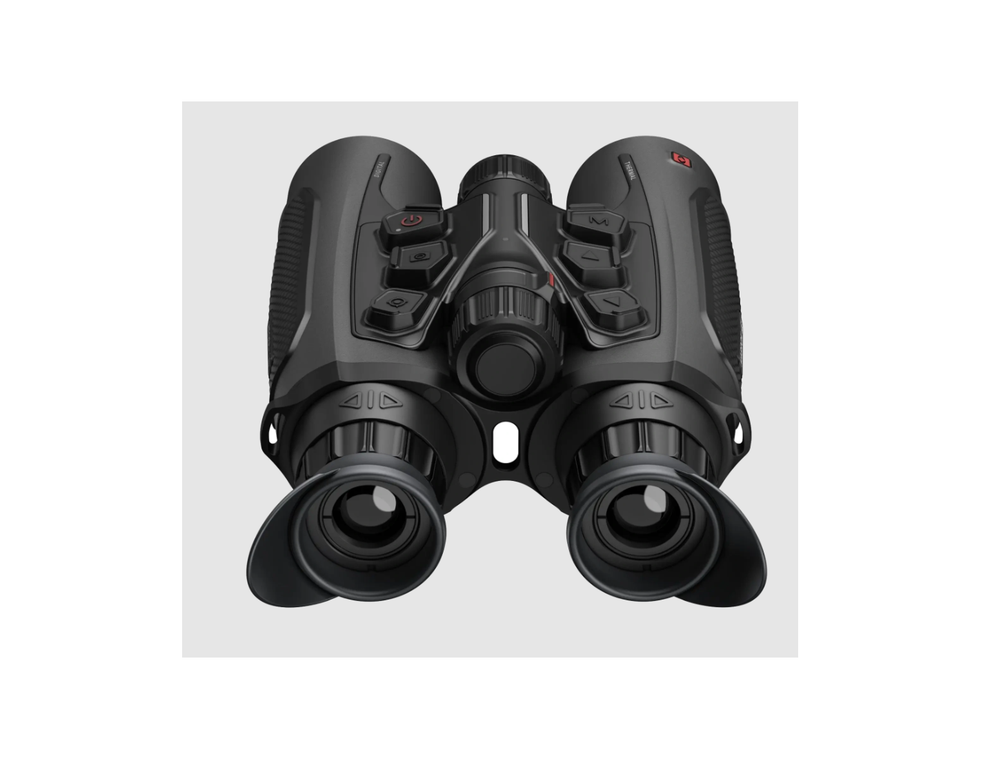prismático habrok 4k he25l 2.0 hikmicro
