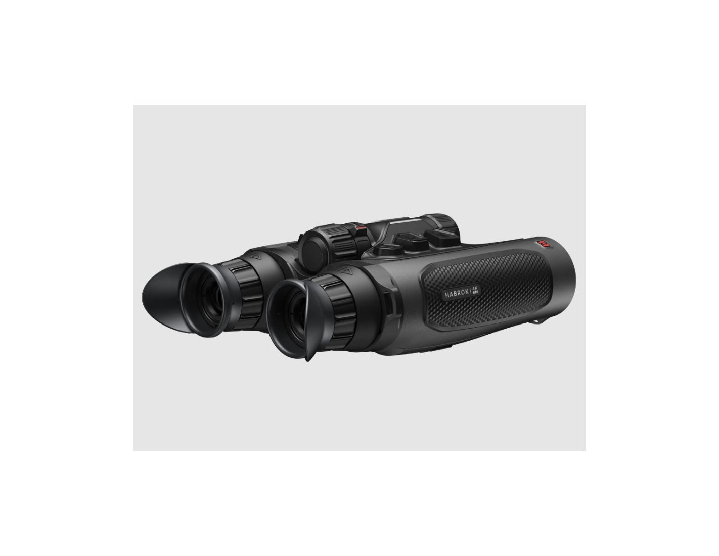prismático habrok 4k he25l 2.0 hikmicro