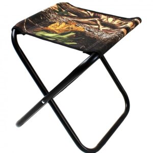 silla plegable zfish foldable stool pesca