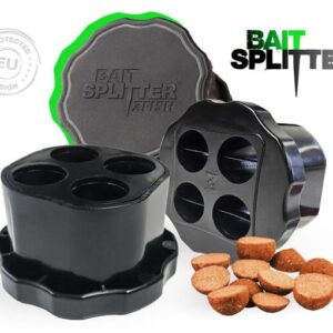 triturador zfish bait splitter 8 boilie carpfishing