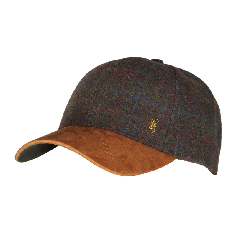 Gorra Browning Paul Green