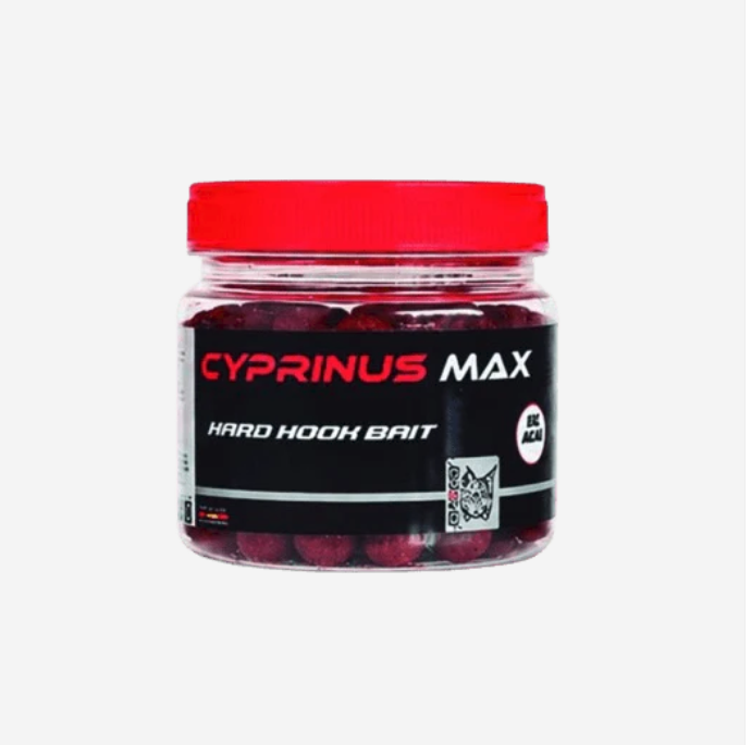 boilie hard hookbait 24mm trybion