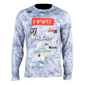 camiseta hart volcano tecnica