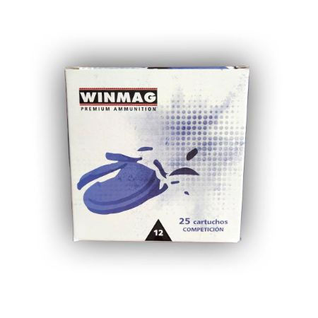 cartucho winmag trap t4 28gr cal 12