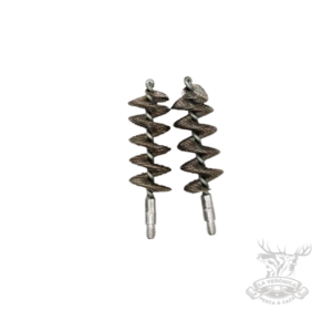 cepillo acero espiral cal 12 parabellum