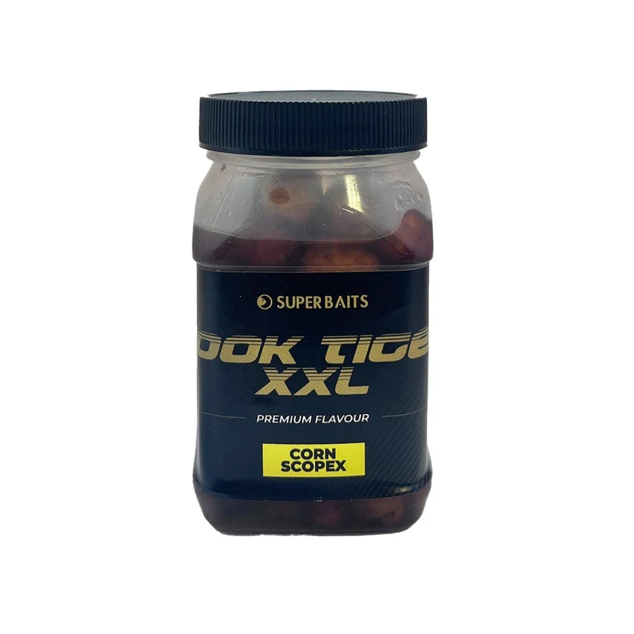 chufa xxl superbaits hooktiger premium flavour