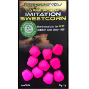 enterprise tackle pop up imitacion maiz rosa