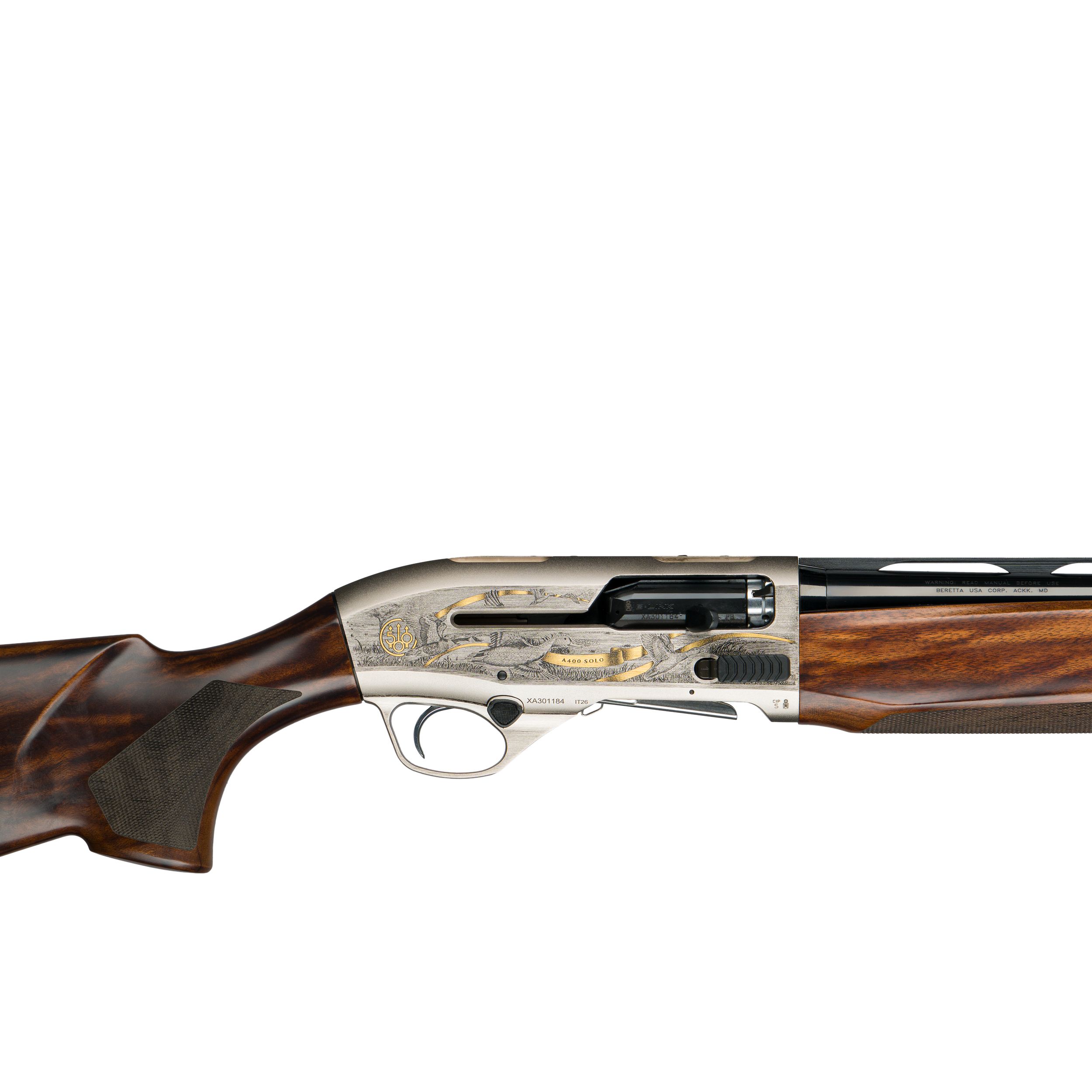 escopeta beretta a400 500 aniversario cal 12 71cm