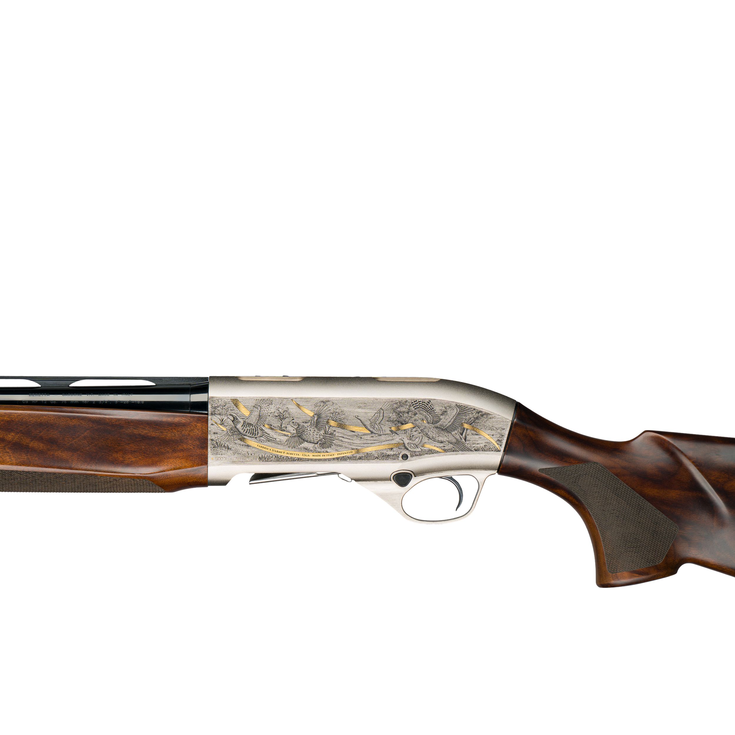 escopeta beretta a400 500 aniversario cal 12 71cm