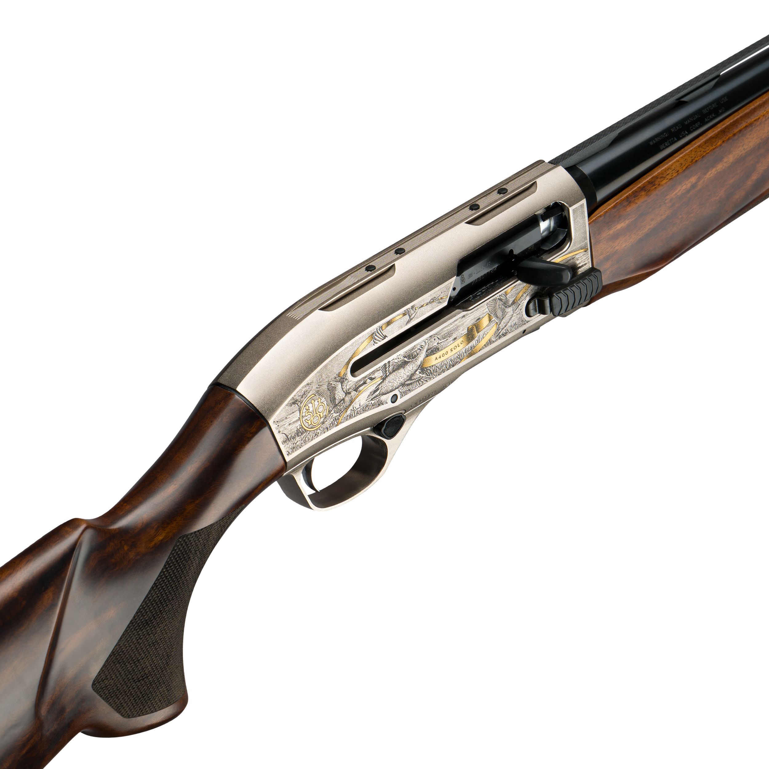 escopeta beretta a400 500 aniversario cal 12 71cm