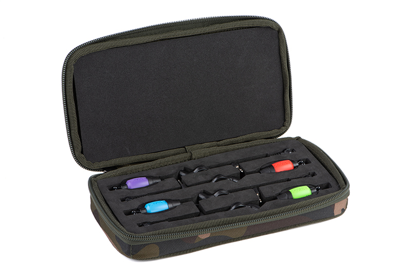 estuche halo illuminated bobbin case fox
