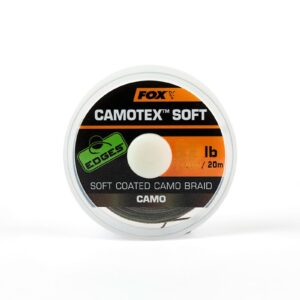 fox camotex soft 35lb 20m