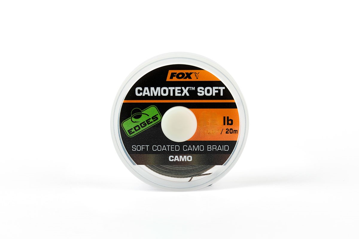 fox camotex soft 35lb 20m