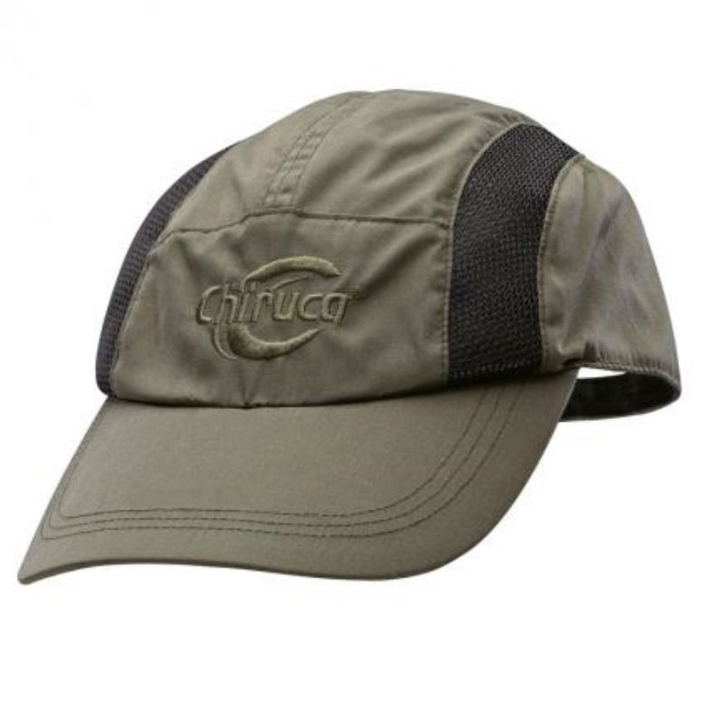 gorra chiruca aireada caza