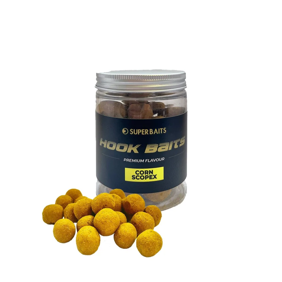 hookbaits superbaits premium flavour 20mm 135g