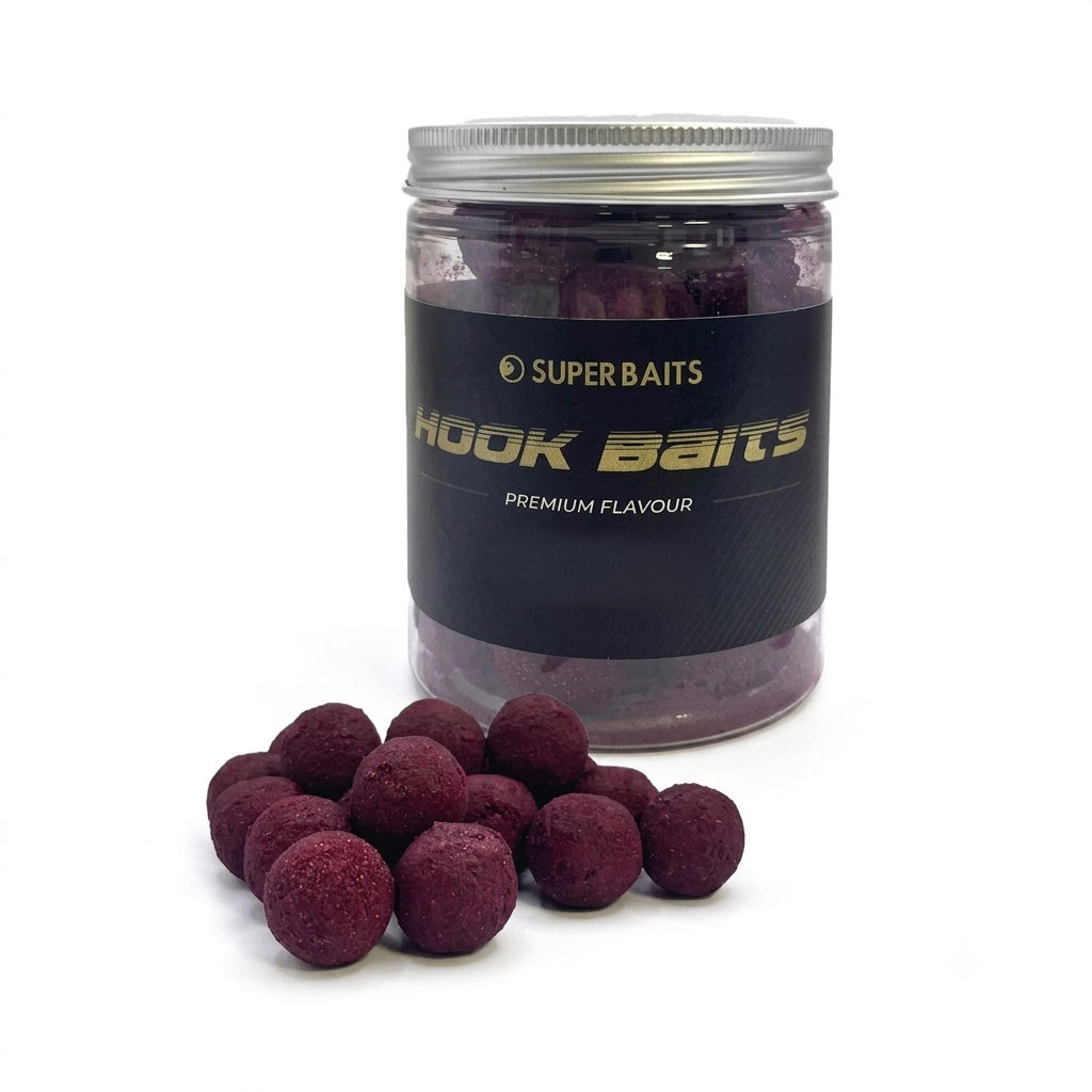 hookbaits superbaits premium flavour 20mm 135g