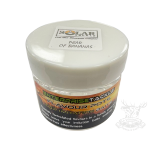 liquido pear of banana enterprise tackle