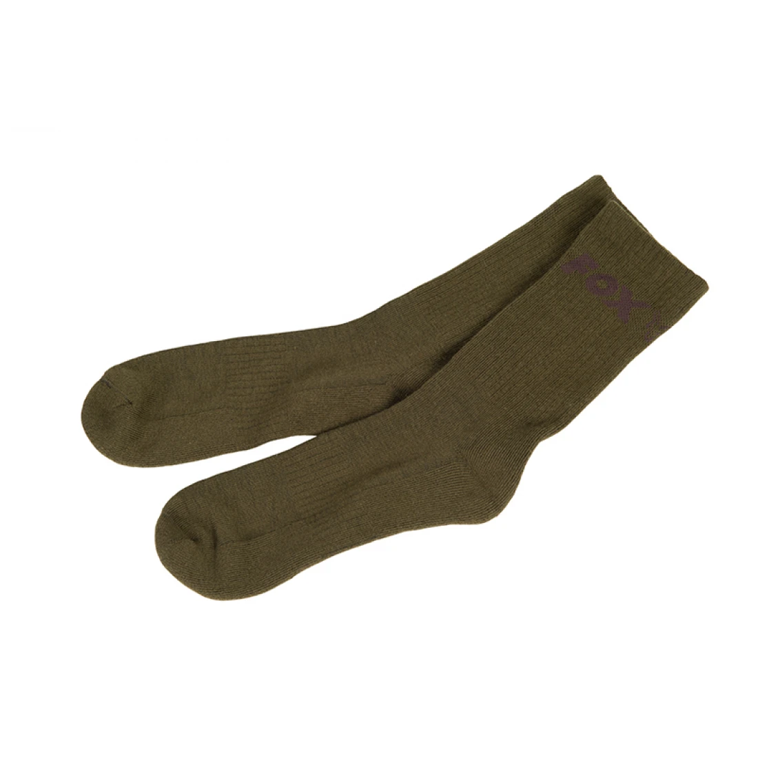 pack 3 calcetines fox khaki talla 6 9