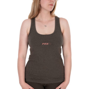 pack camiseta fox mujer vest twin camo olive