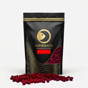pellet superbaits premium flavor 8mm 800g