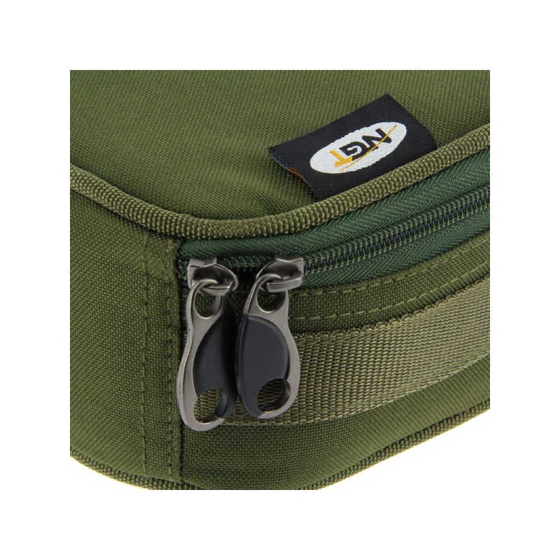 Bolso NGT Rigid Lead Bag