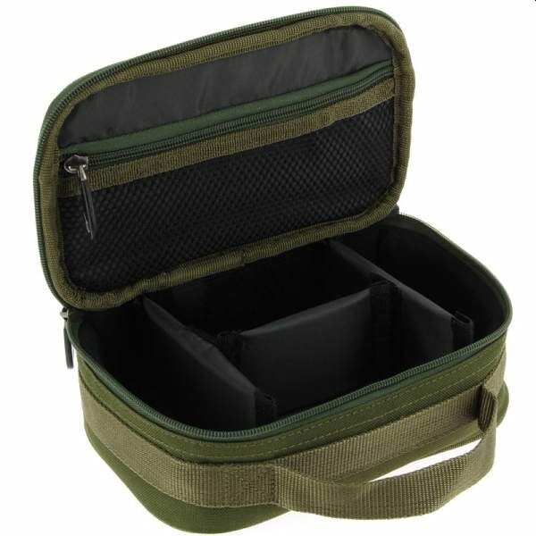 Bolso NGT Rigid Lead Bag