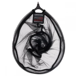 Cabeza de sacadera 18 Carbon Hair Mesh Landing Net