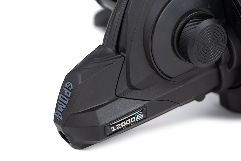 Carrete Spomb 12000 E