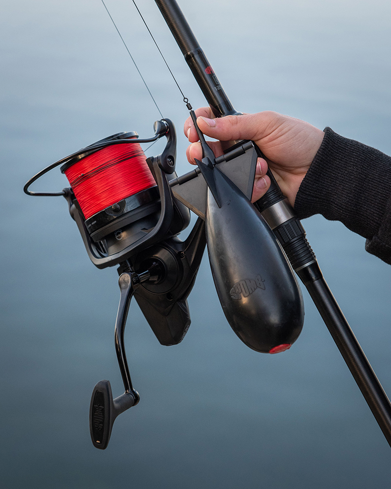 Carrete Spomb 12000 E