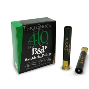 Cartucho bala .410 9 g Thrill Shock Slug B&P