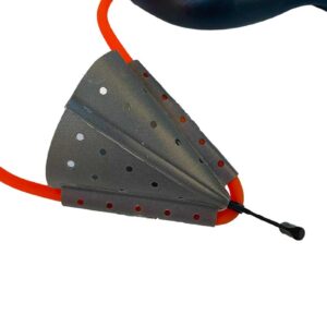 Cazoleta Slik Fox para tirachinas