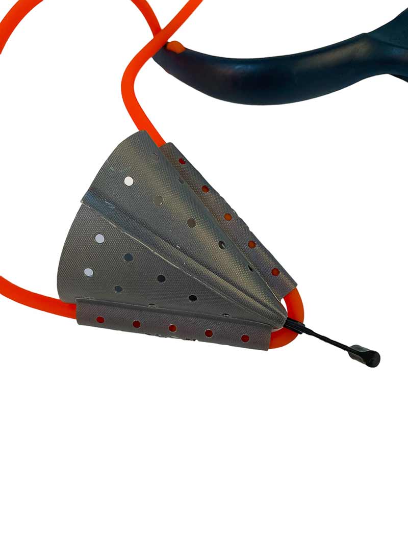Cazoleta Slik Fox para tirachinas