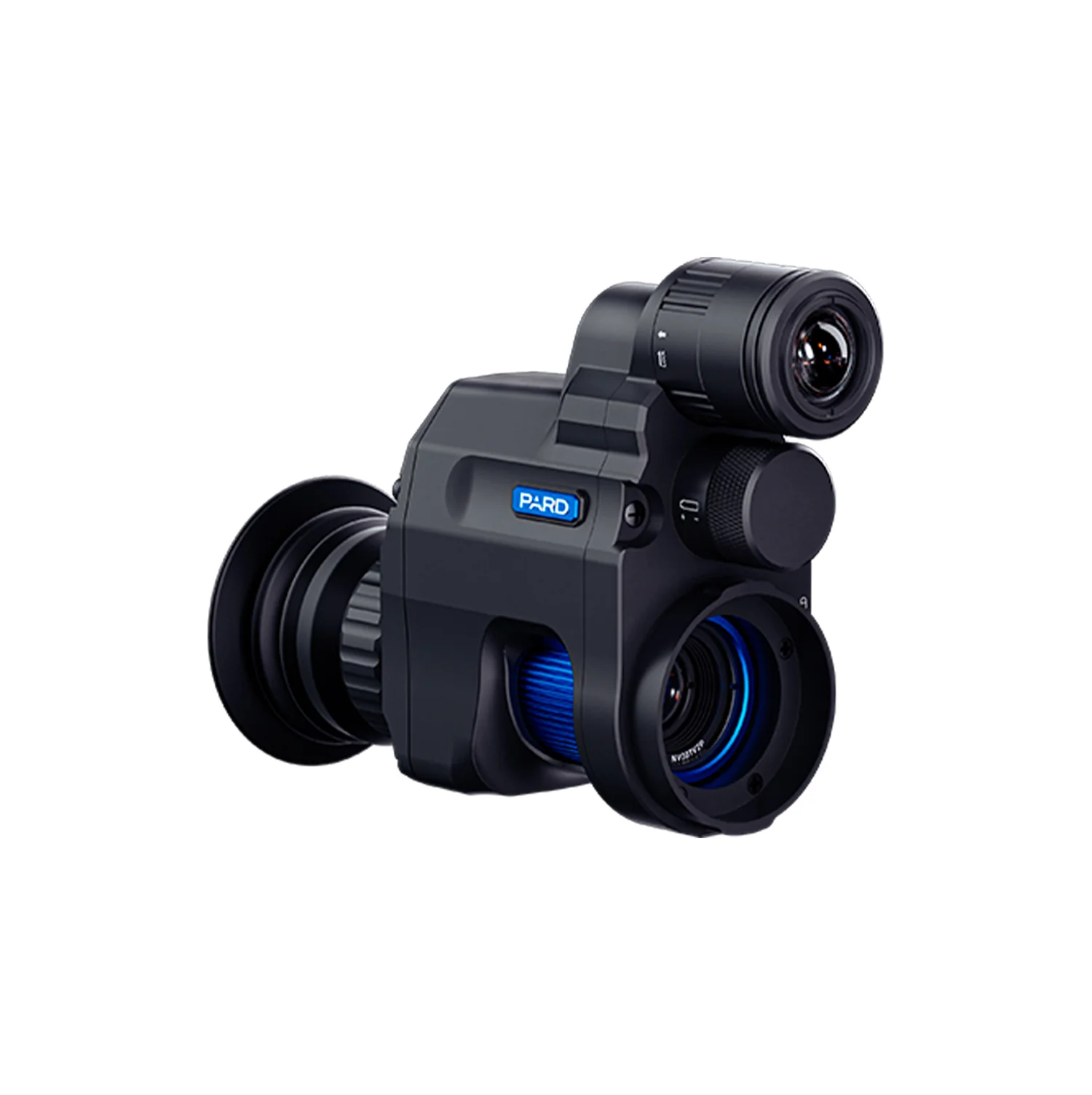 Clip-On PARD NV007V2 PRO con iluminador IR
