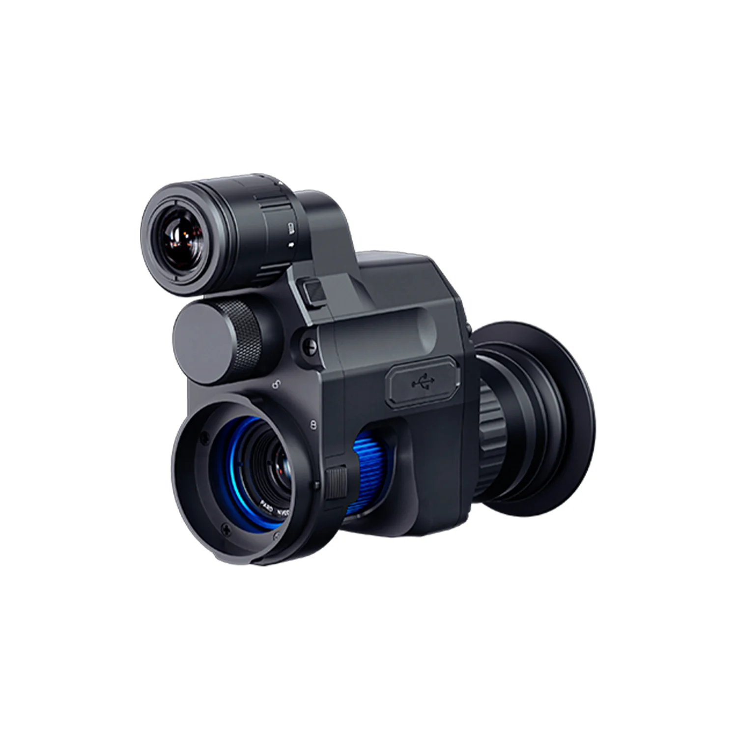 Clip-On PARD NV007V2 PRO con iluminador IR